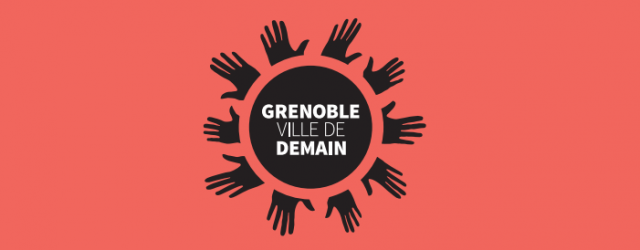 GRENOBLE VILLE DE DEMAIN